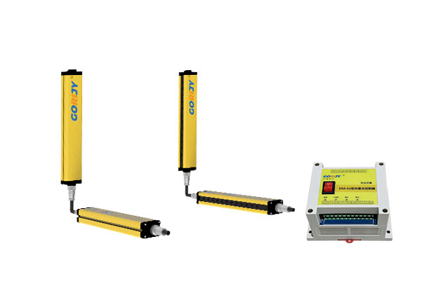 GRMS級聯(lián)安全光柵