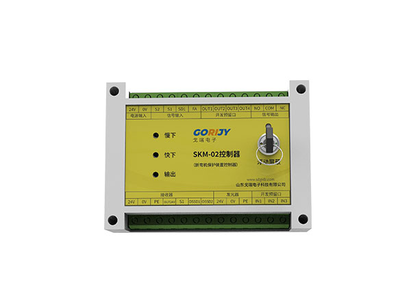 安全地毯控制器有什么作用？