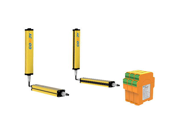 GRMS級聯(lián)安全光柵