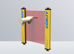 工業(yè)安全光柵